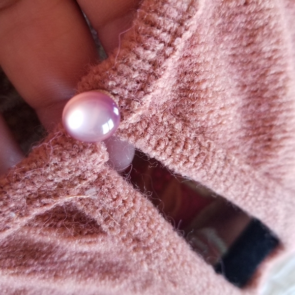 THML | Anthropologie Vintage Embroidered Top - Picture 4 of 8